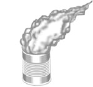 burn barrel logo for NY Leg Comm.